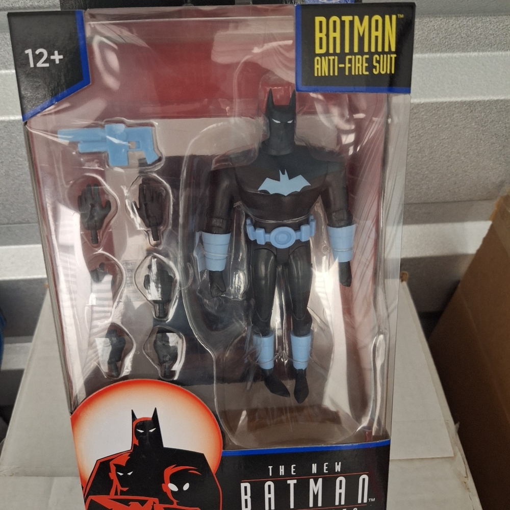 Batman: The New Batman Adventures - Batman (McFarlane Toys